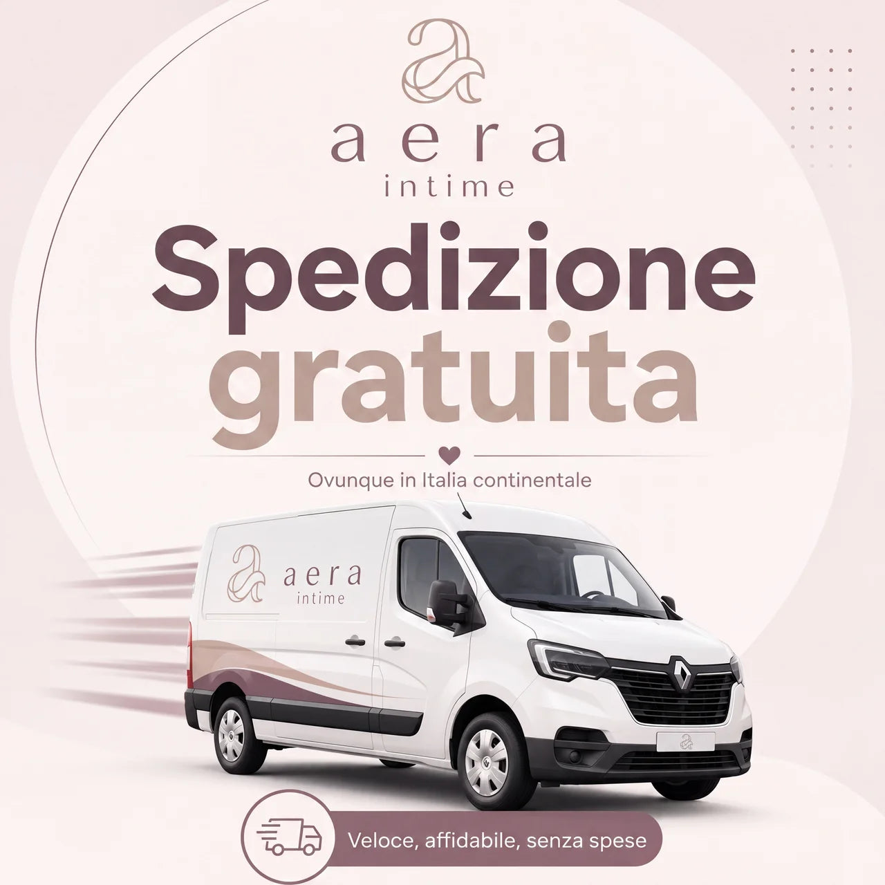 Spedizione gratuita