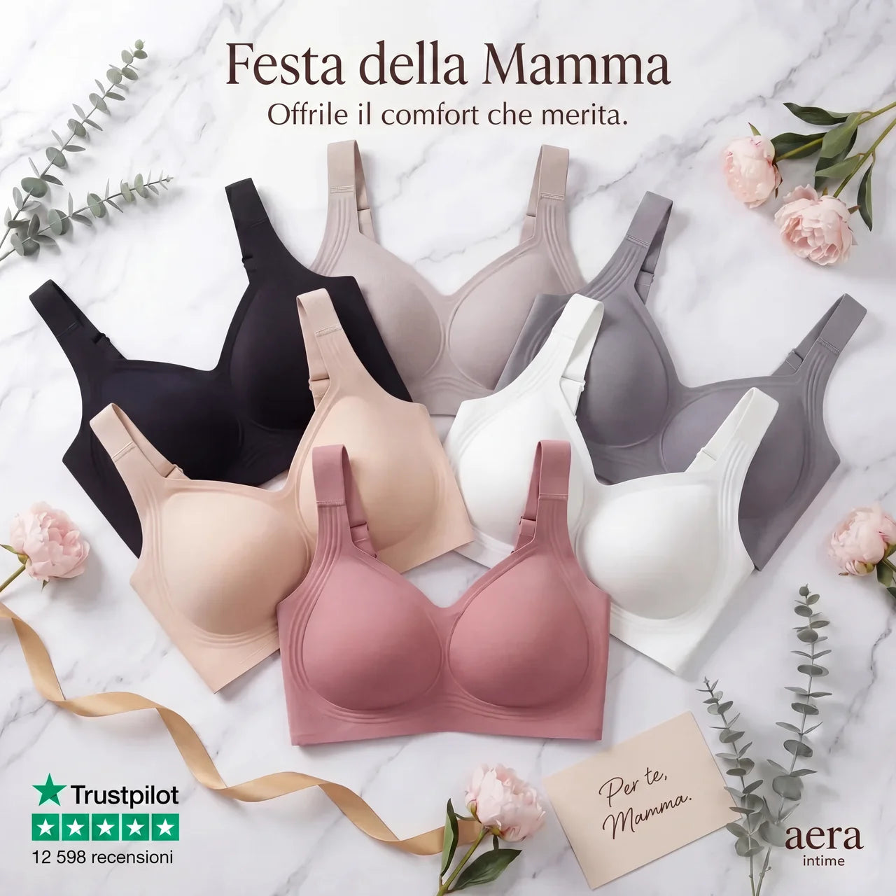 Il Reggiseno Gel Lift 3D